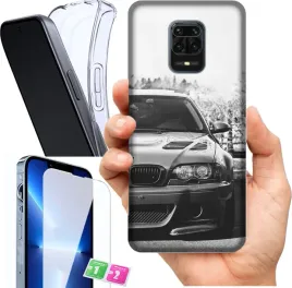 etui-na-xiaomi-redmi-note-9-pro-wzory-auta-szklo