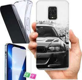 etui-na-xiaomi-redmi-note-9s-wzory-auta-szklo