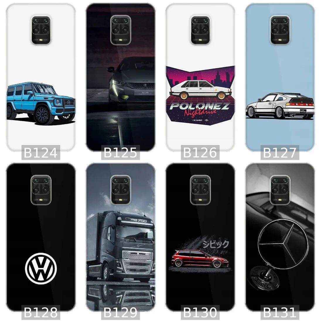 etui-na-xiaomi-redmi-note-9s-wzory-auta