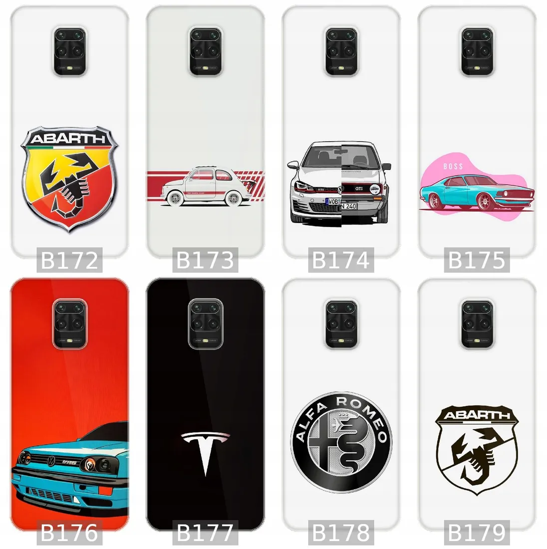 etui-na-xiaomi-redmi-note-9s-wzory-auta