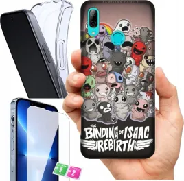 etui-na-huawei-p-smart-2019-wzory-binding-of-isaac-szklo
