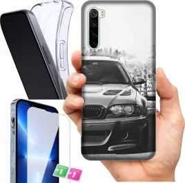 etui-na-xiaomi-redmi-note-8t-wzory-auta-szklo