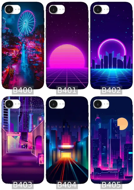 etui-na-apple-iphone-16e-wzory-neon-kolor-wielokolorowy