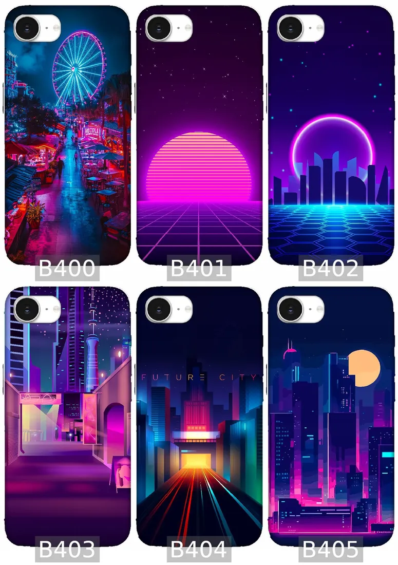 etui-na-apple-iphone-16e-wzory-neon