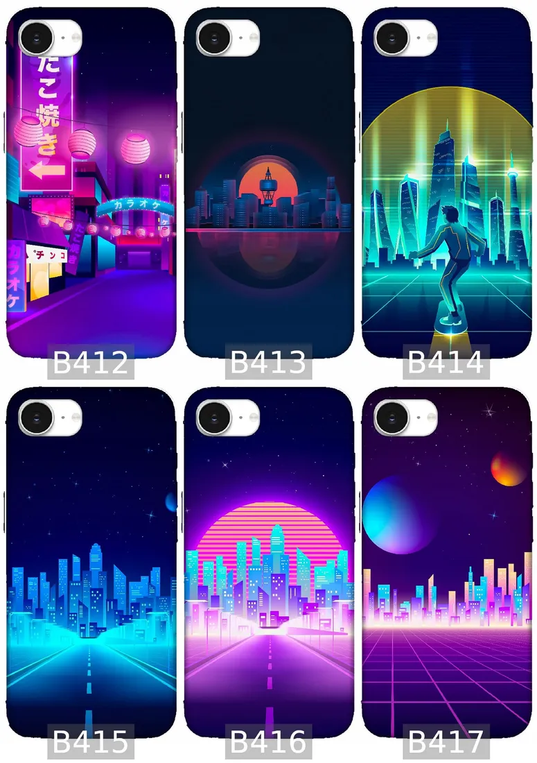 etui-na-apple-iphone-16e-wzory-neon