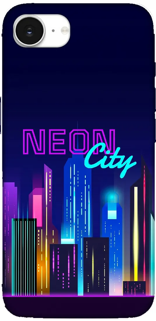 etui-na-apple-iphone-16e-wzory-neon