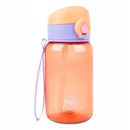 bidon-hugo-500ml-peach-purple-coolpack