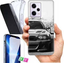 etui-na-xiaomi-redmi-note-12-pro-4g-wzory-auta-szklo