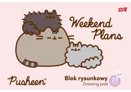 blok-rysunkowy-a4-20-kartek-pusheen-st-majewski-80-g-m-new