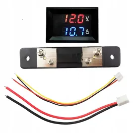 modul-woltomierz-0-100v-amperomierz-50a-bocznik