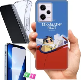 etui-na-xiaomi-redmi-note-12-pro-4g-wzory-ghibli-szklo