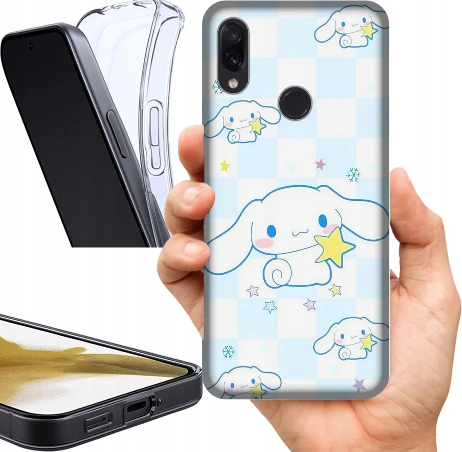 etui-na-xiaomi-redmi-note-7-wzory-cinamonroll