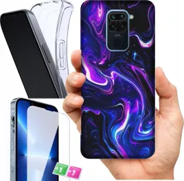 etui-na-xiaomi-redmi-note-9-wzory-mroczne-dark-szklo