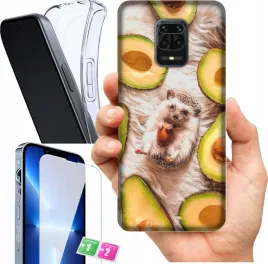 etui-na-xiaomi-redmi-note-9-pro-wzory-owoce-szklo