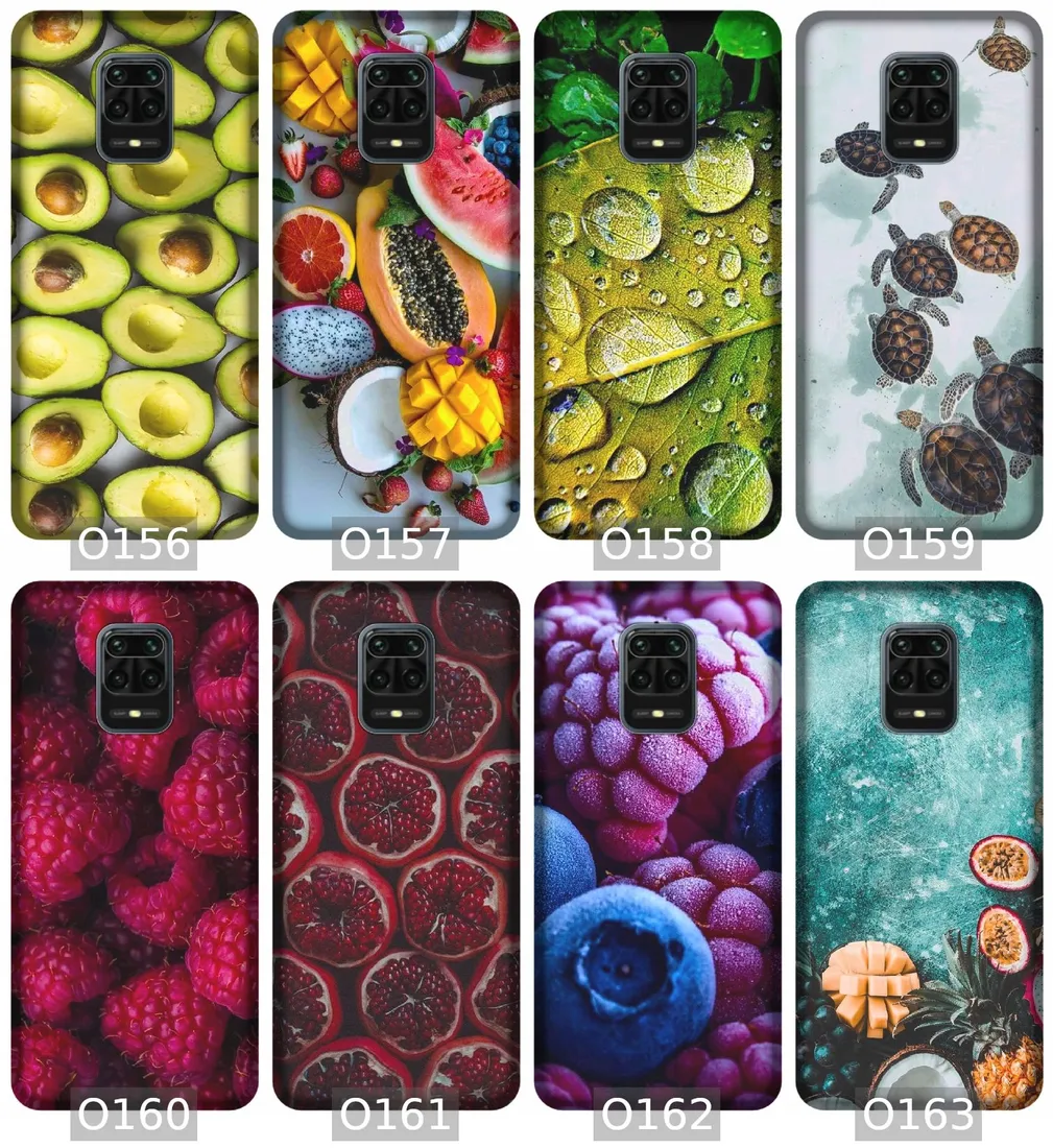 etui-na-xiaomi-redmi-note-9-pro-wzory-owoce