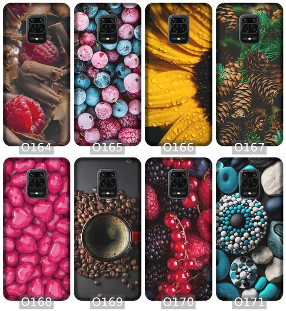 etui-na-xiaomi-redmi-note-9-pro-wzory-owoce-motyw-przewodni-inny