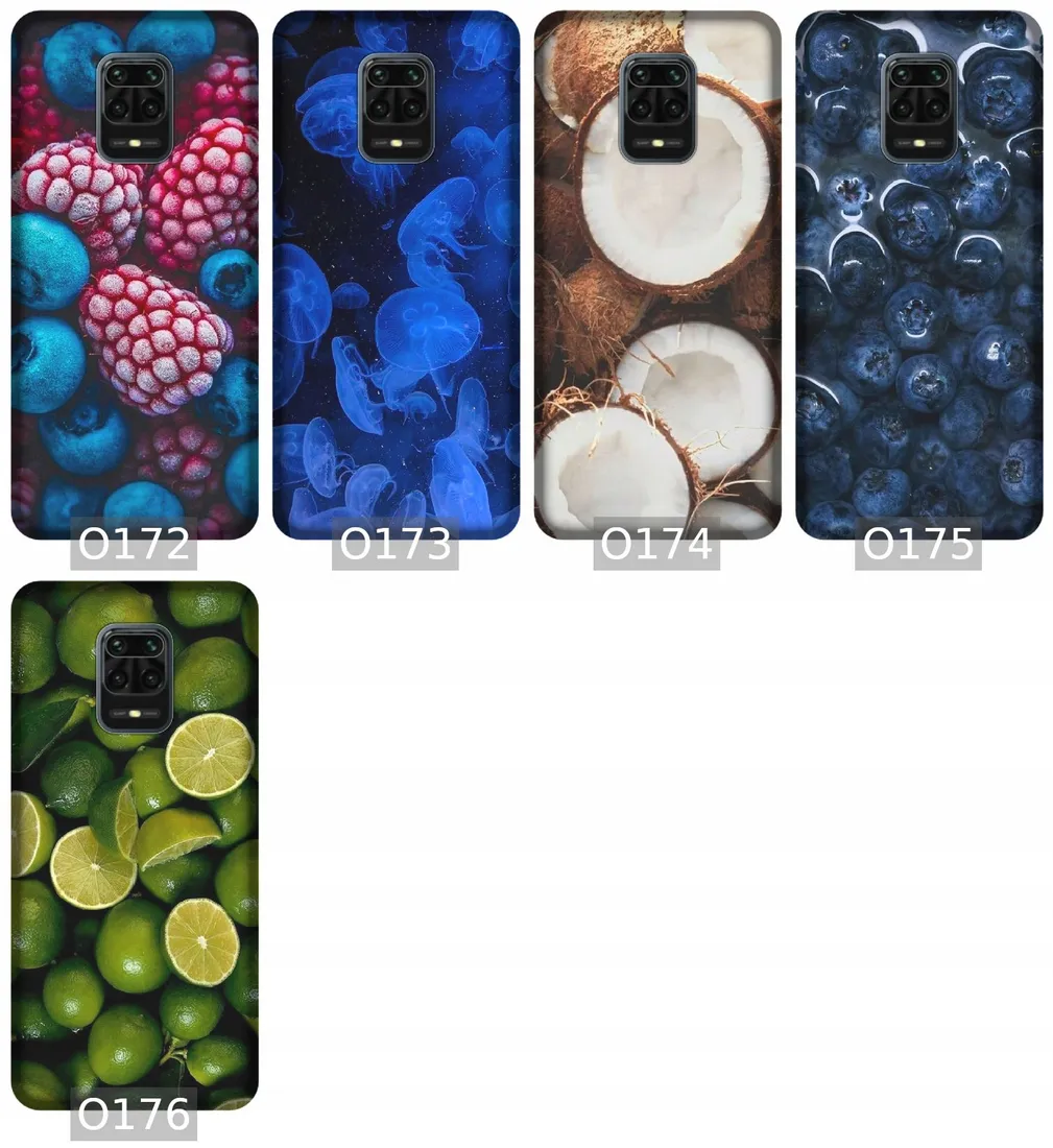 etui-na-xiaomi-redmi-note-9-pro-wzory-owoce