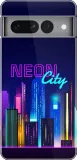 etui-na-google-pixel-7-pro-wzory-neon-funkcje-pochlanianie-wstrzasow