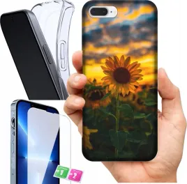 etui-na-apple-iphone-7-plus-wzory-kwiaty-rosliny-szklo
