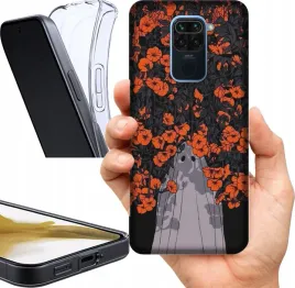 etui-na-xiaomi-redmi-note-9-wzory-hallowen