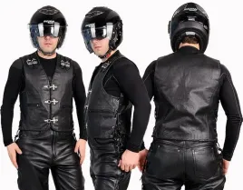 kamizelka-skorzana-z-karabinczykami-i-paskami-xl