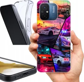 etui-na-xiaomi-redmi-12c-wzory-gry-games