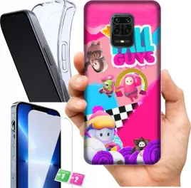 etui-na-xiaomi-redmi-note-9-pro-wzory-fall-guys-szklo