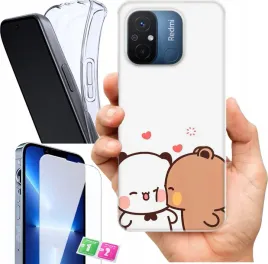 etui-na-xiaomi-redmi-12c-wzory-bubu-i-dudu-szklo
