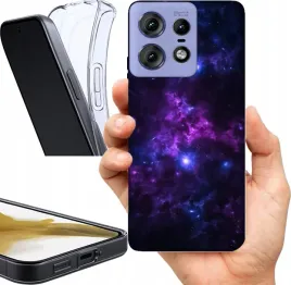 etui-na-motorola-edge-50-pro-wzory-kosmiczne-galaxy