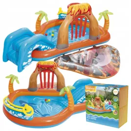 bestway-53069-plac-zabaw-dmuchany-lawa-ze-zjezdzalnia-265x265x104-cm-duzy