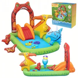 bestway-53160-wodny-plac-zabaw-dmuchany-jurassic-241-x-140-x-137-cm