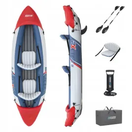 bestway-65077-kajak-dmuchany-2-osobowy-lite-rapid-x2-321-x-100-cm-zestaw