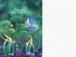 interdruk-zeszyt-a5-linia-dwukolorowa-16-kartek-w-linie-metallic-fantasy