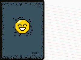 interdruk-zeszyt-a5-linia-dwukolorowa-16-kartek-w-linie-pixel-buzka