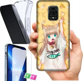 etui-na-xiaomi-redmi-note-9-pro-wzory-anime-szklo