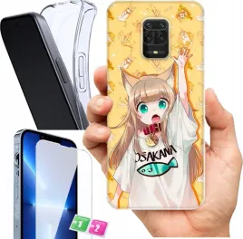 etui-na-xiaomi-redmi-note-9s-wzory-anime-szklo
