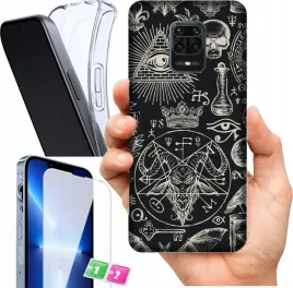 etui-na-xiaomi-redmi-note-9-pro-wzory-mystic-szklo