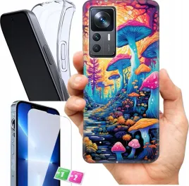 etui-na-xiaomi-12t-wzory-grzyby-szklo