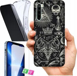 etui-na-xiaomi-redmi-note-8t-wzory-mystic-szklo