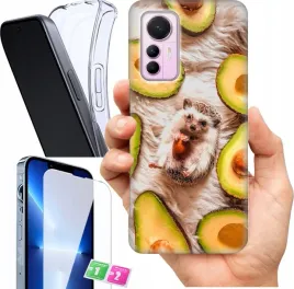 etui-na-xiaomi-12-lite-wzory-owoce-szklo