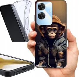 etui-na-realme-note-60-wzory-zwierzeta