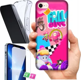 etui-na-apple-iphone-8-wzory-fall-guys-szklo