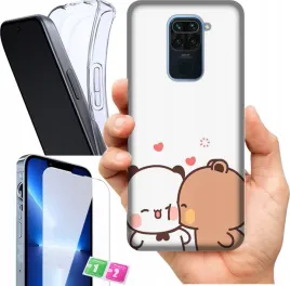 etui-na-xiaomi-redmi-note-9-wzory-bubu-i-dudu-szklo