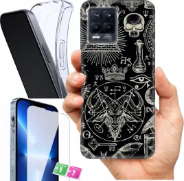 etui-na-realme-8-pro-wzory-mystic-szklo