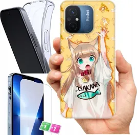etui-na-xiaomi-redmi-12c-wzory-anime-szklo