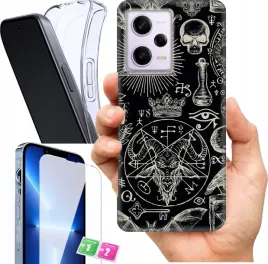 etui-na-xiaomi-redmi-note-12-pro-4g-wzory-mystic-szklo