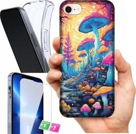 etui-na-apple-iphone-8-wzory-grzyby-szklo