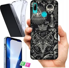 etui-na-honor-10-lite-wzory-mystic-szklo