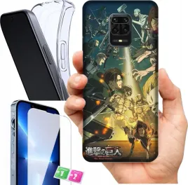 etui-na-xiaomi-redmi-note-9-pro-wzory-atak-tytanow-szklo