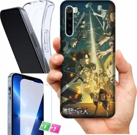 etui-na-xiaomi-redmi-note-8t-wzory-atak-tytanow-szklo